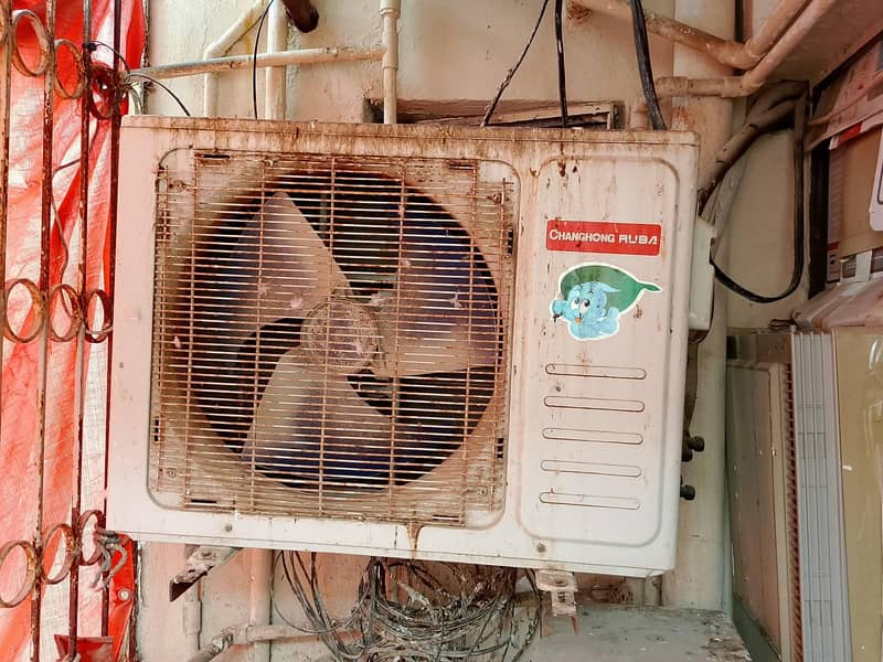 changing AC 2