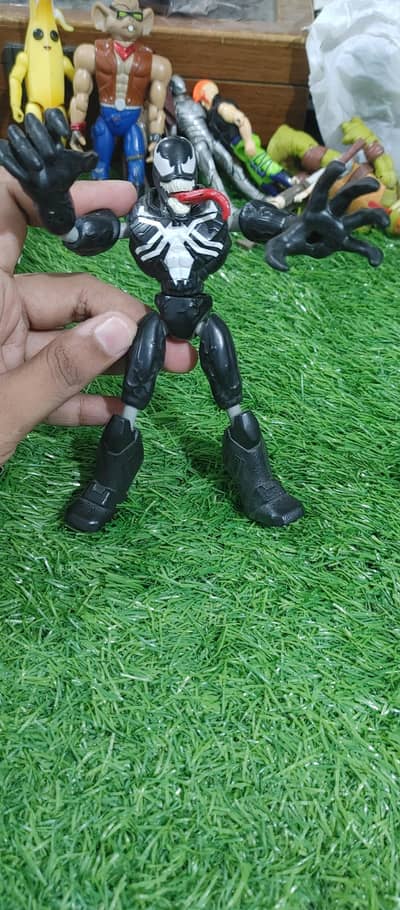 action figures all movements