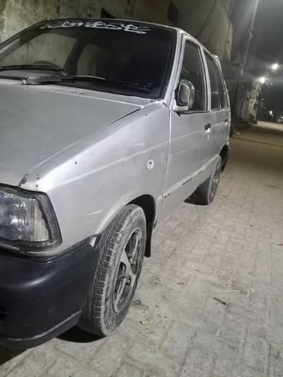 Suzuki Mehran 2004
