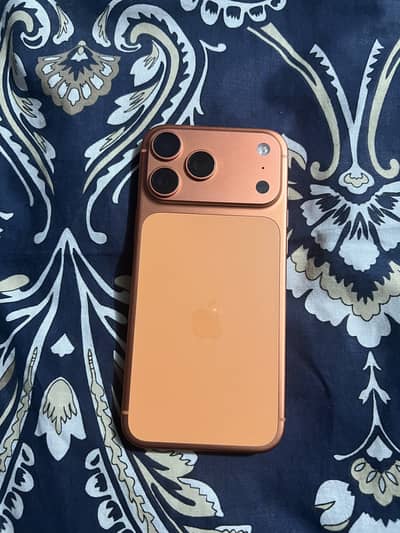 Apple iPhone 17 Pro Max
