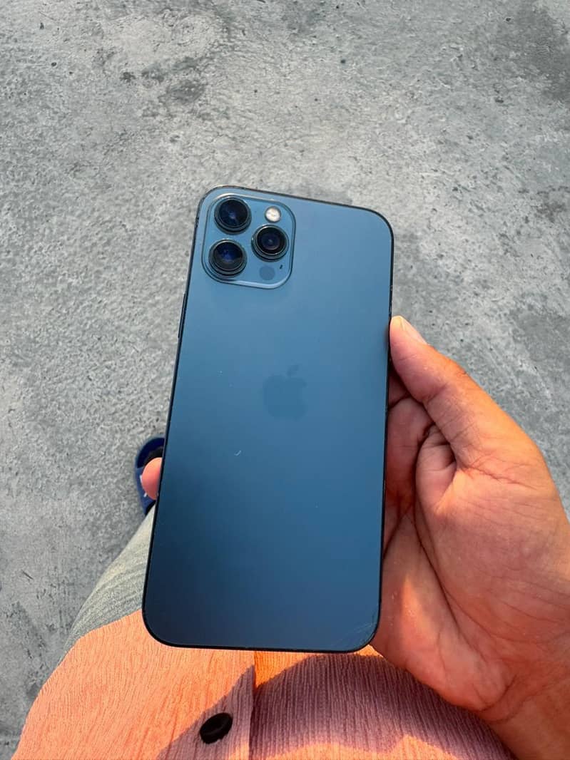 Apple iPhone 12 Pro Max 0