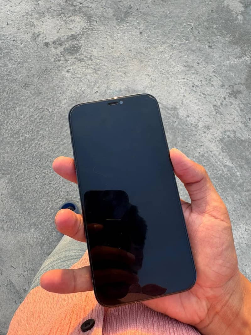 Apple iPhone 12 Pro Max 1