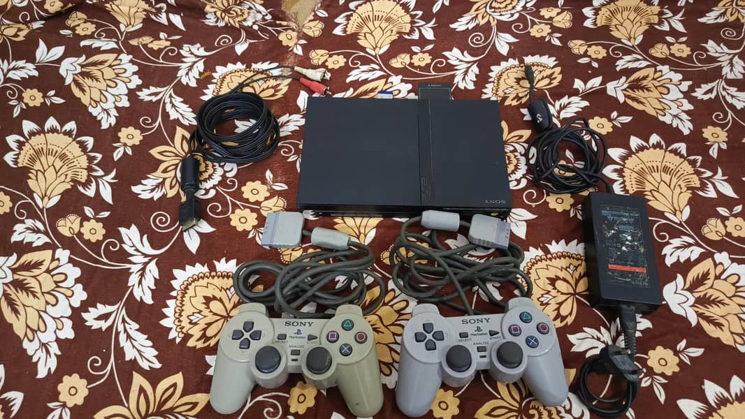playstation2 0