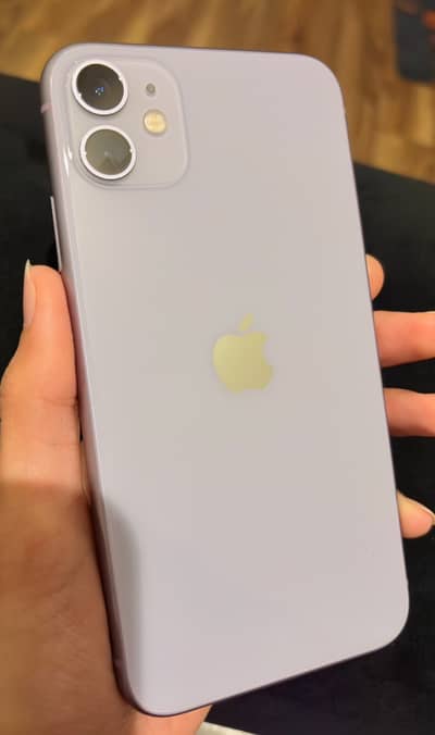 Apple iPhone 11 | 128GB | PTA Approved | 10/10 Condition