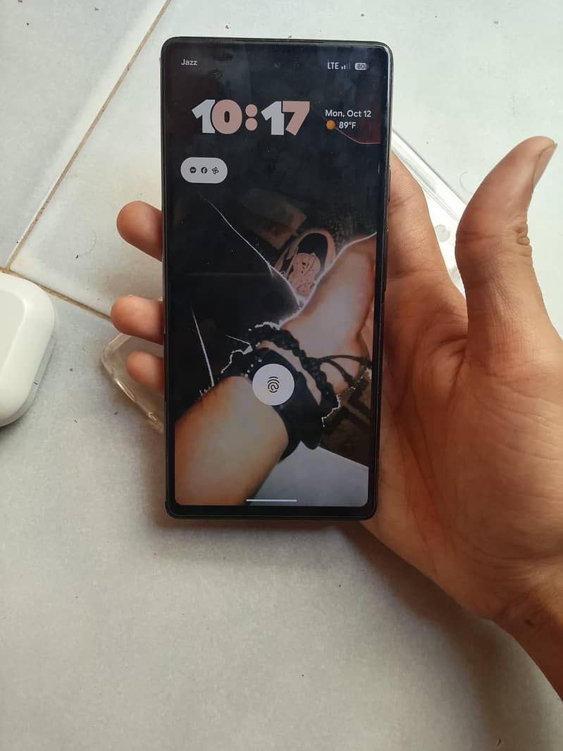 Google Pixel 6a 3