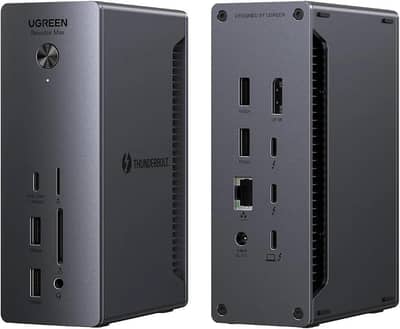 Ugreen 13-in 1 Docking station Thunderbolt 4