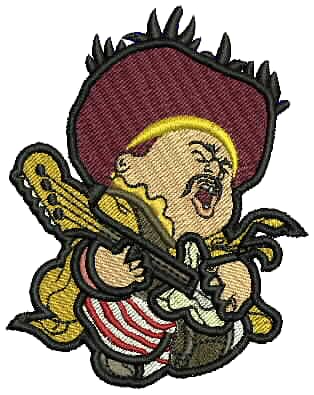 Level 2/3 plus embroidery digitizer needed night shift Only