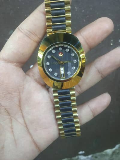 Rado dia star original watch