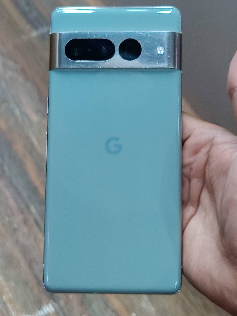 Google Pixel 7 Pro 5