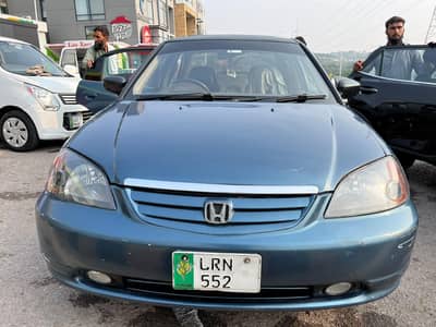 Honda Civic Oriel 2003