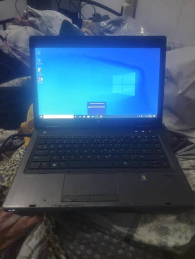 hp probook 6475b 3th genretion bettety time bhot achi