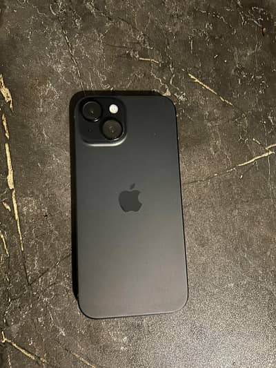 NEW Apple iPhone 15, 100% BH (WITH BOX)