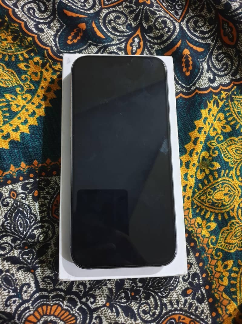 Apple iPhone 16 Pro Max 1