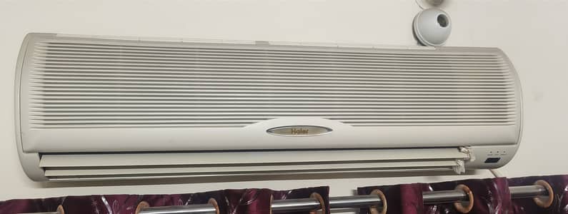 Haier 1.5ton Air condition for sale (used)