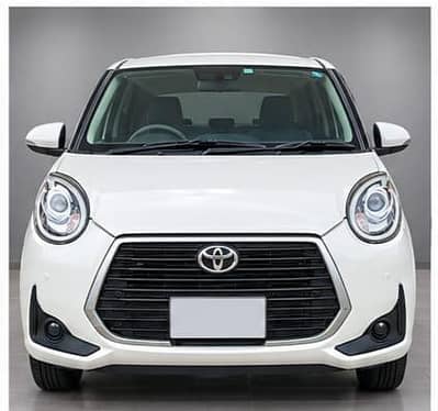 Toyota Passo Moda Model 2020