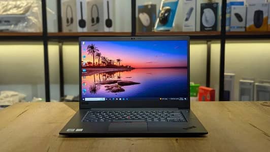 lenovo thinkpad p1 Gen3 workstation intel core i7 10th gen