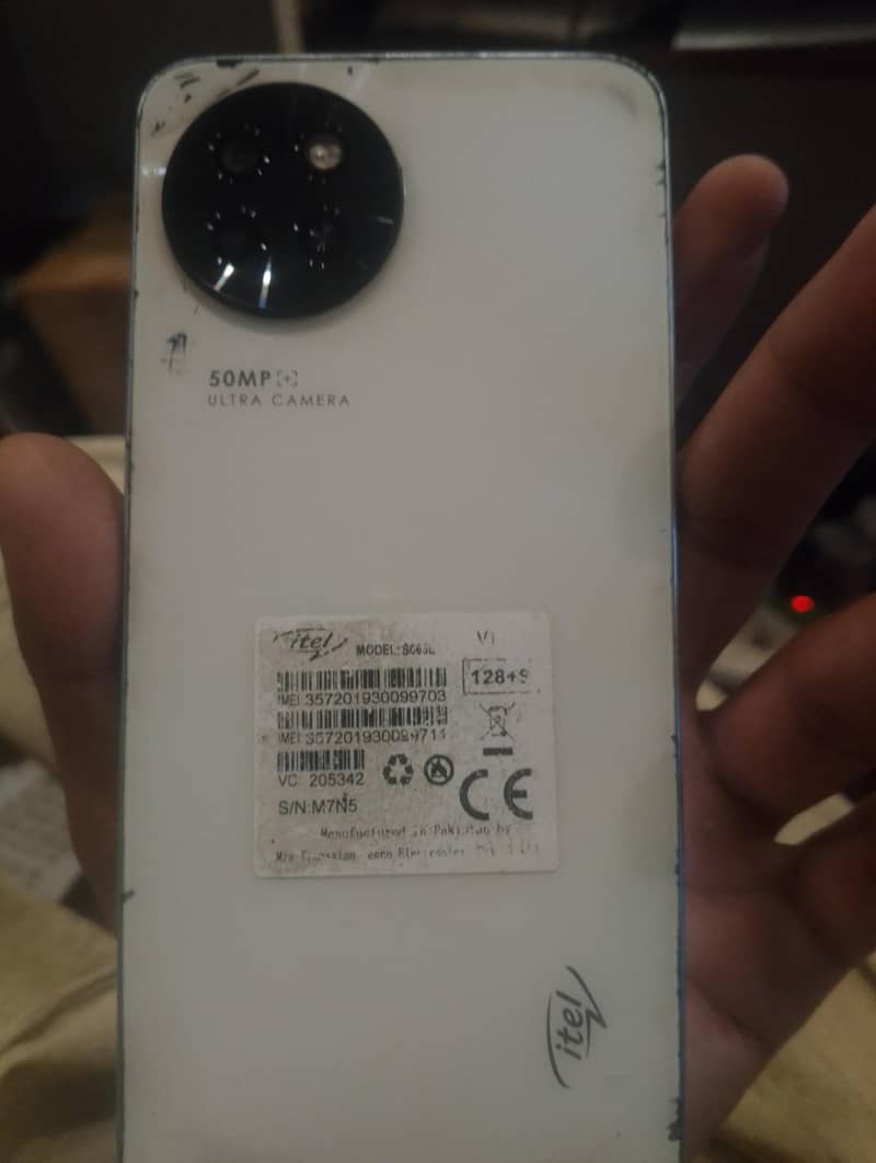 Itel S23 2