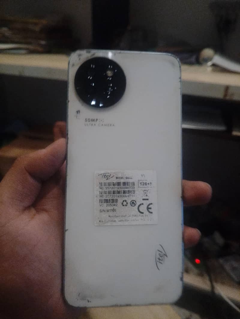 Itel S23 5