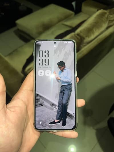 Samsung Mobile S21 Plus