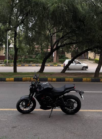 2026 model Super Star 200r  | 5 month used | 8k driven