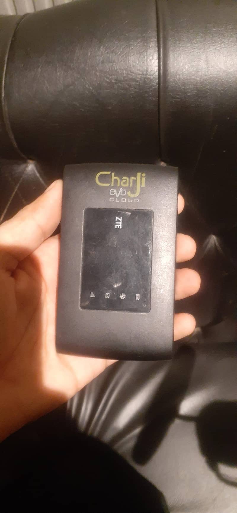 Charji evo cloud 0