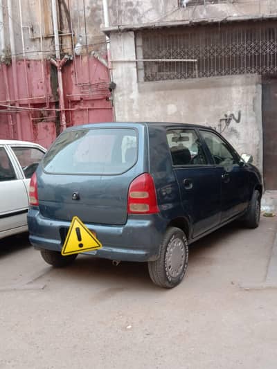 Suzuki Alto 2006