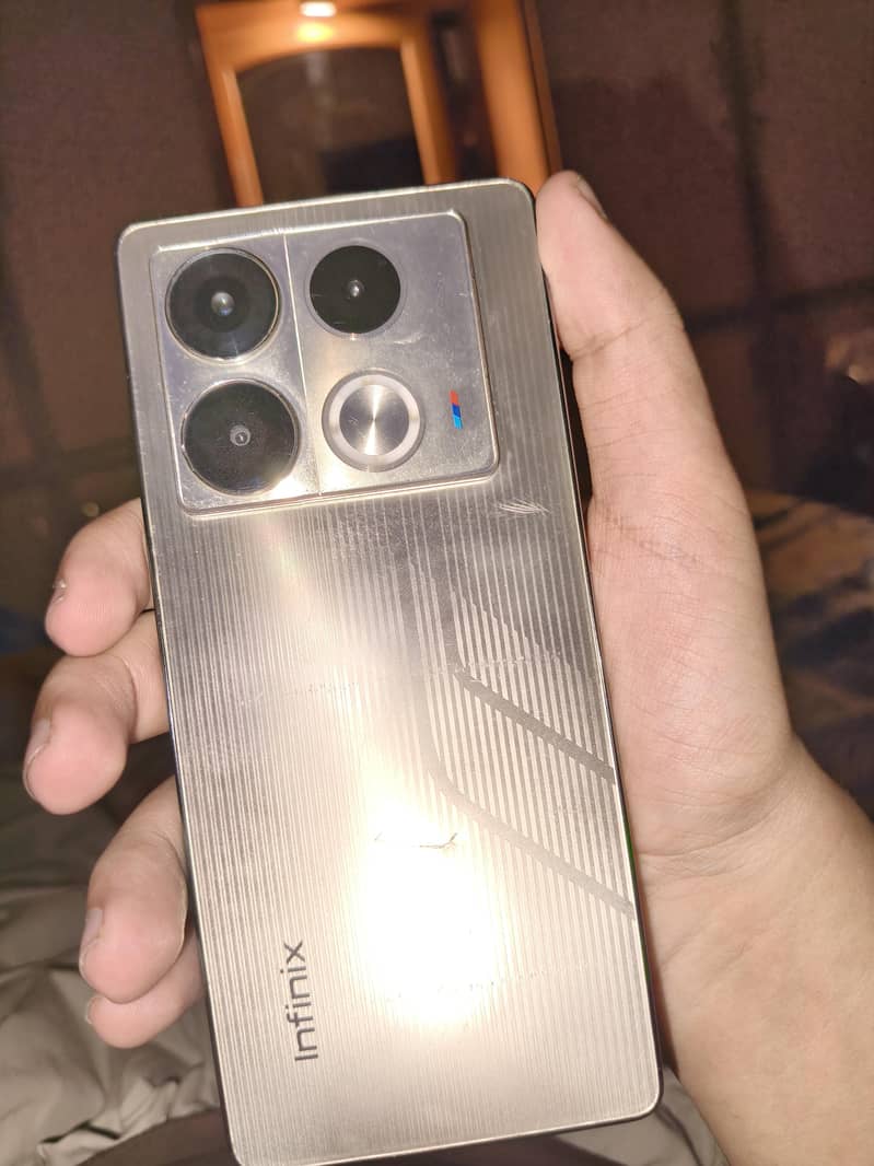 Infinix Note 40 Racing Edition 7