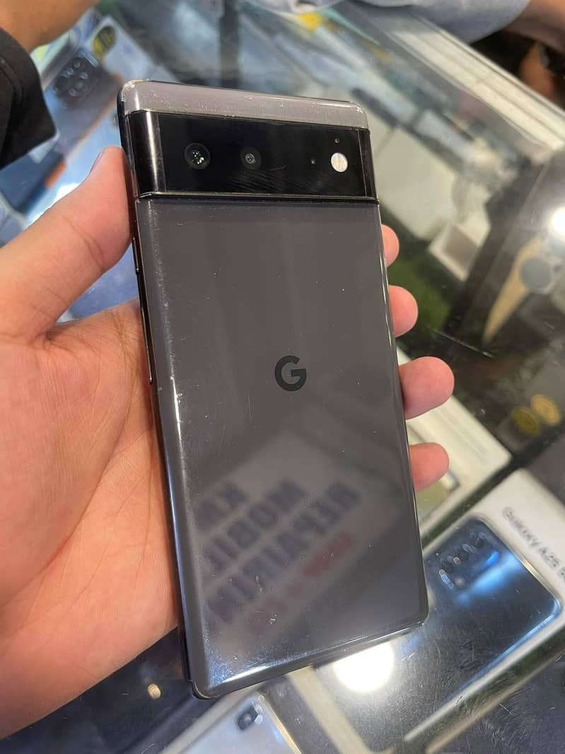 Google Pixel 6 1