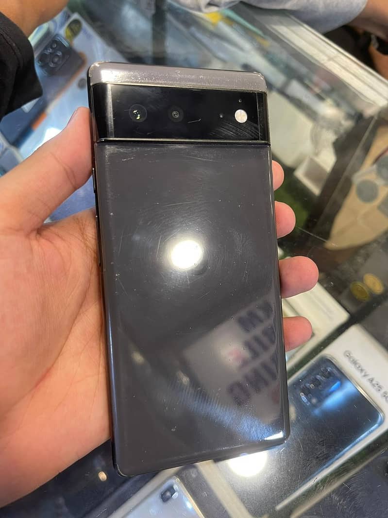 Google Pixel 6 5