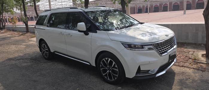 kia carnival executive