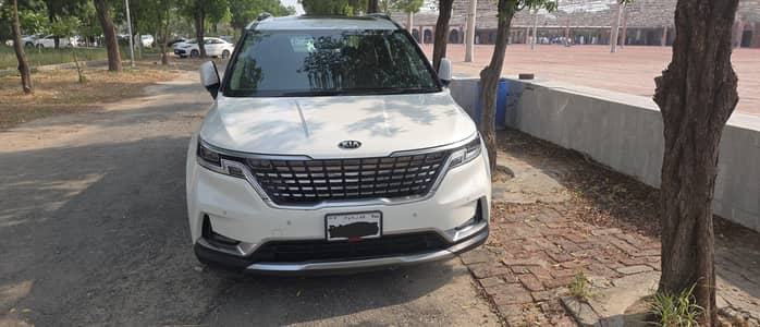 KIA GRAND CARNIVAL 2021