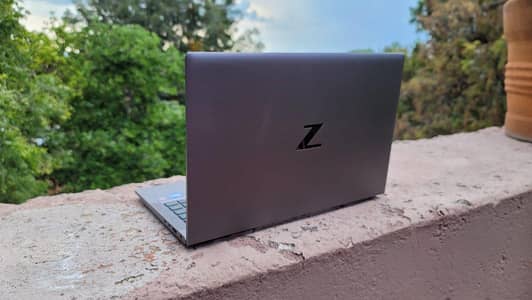 Hp Zbook firefly G8 14 Corei7 11th generation A Grade laptop