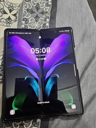 fold 2 samsung 12/256