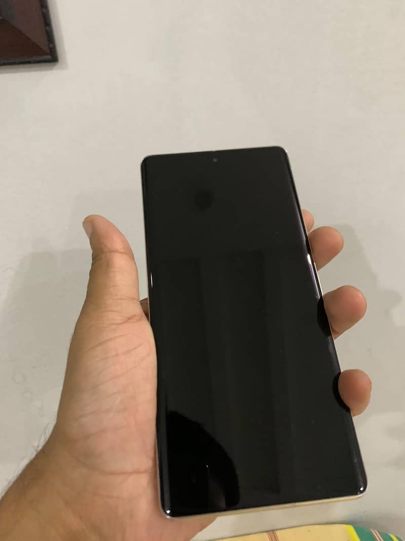Google Pixel 7 Pro 3