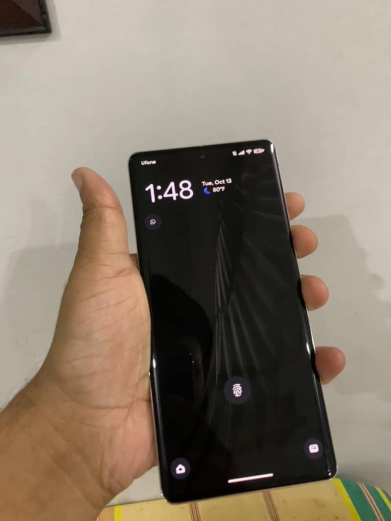 Google Pixel 7 Pro 5