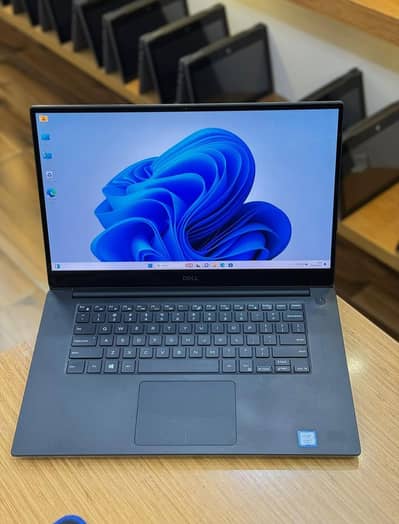 Dell Precision 5540 corei7 9th generation 15.6 inch