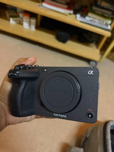 Sony FX3
