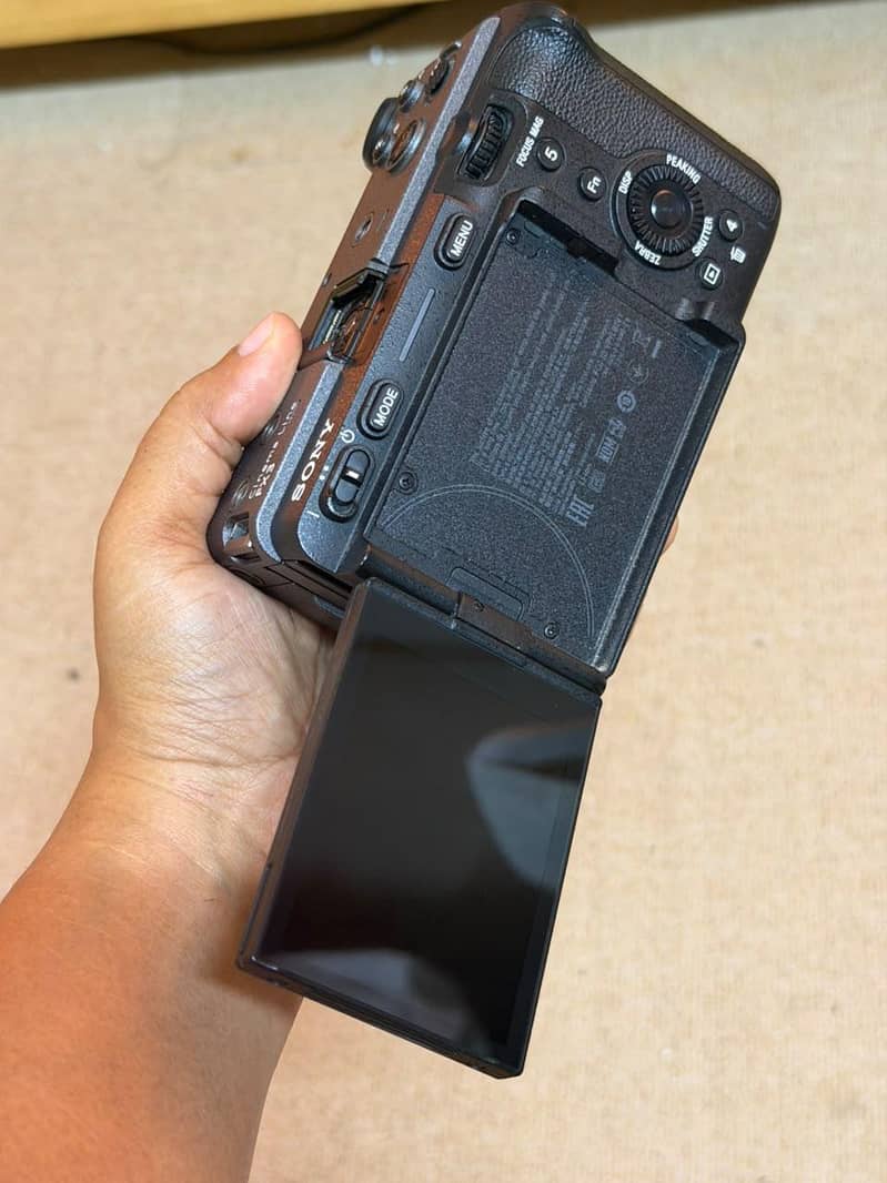 Sony FX3 1