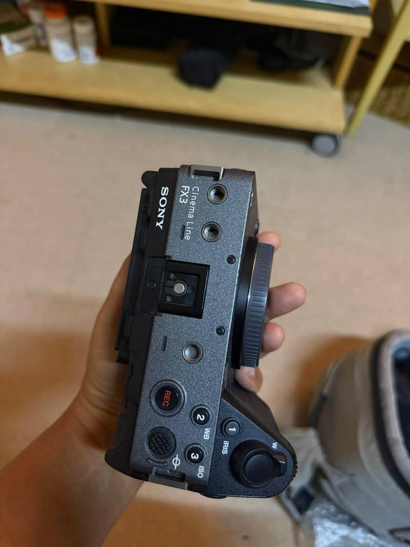 Sony FX3 3