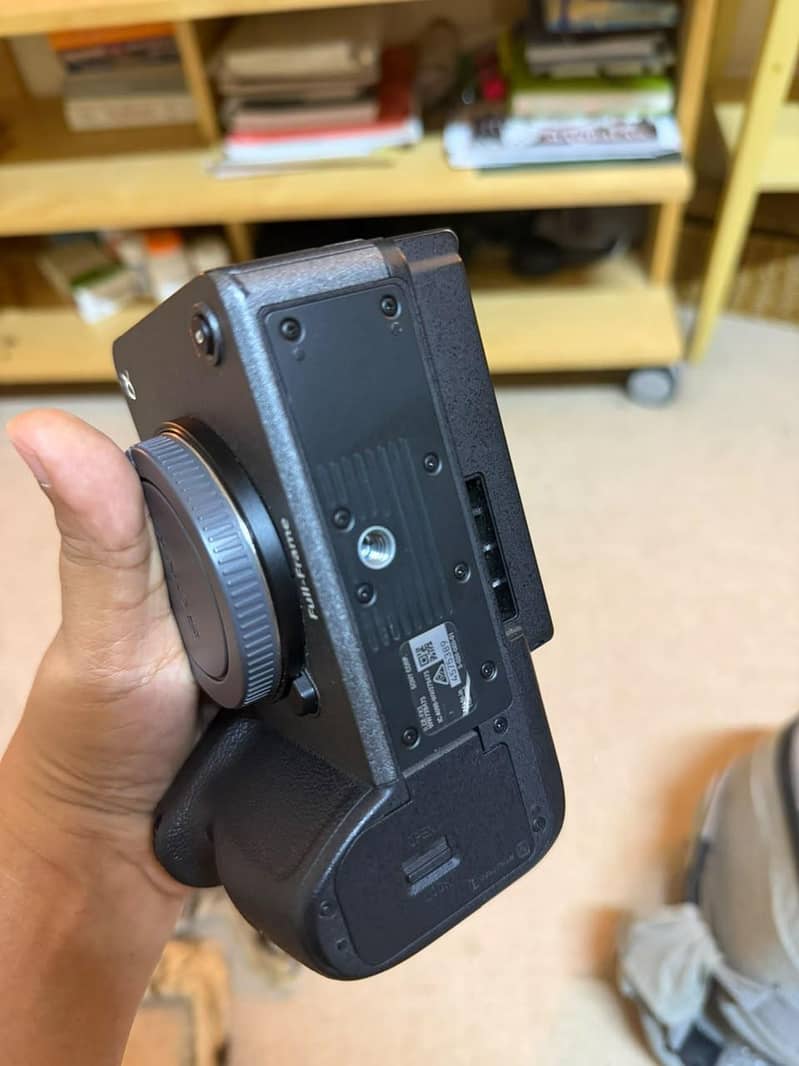 Sony FX3 4