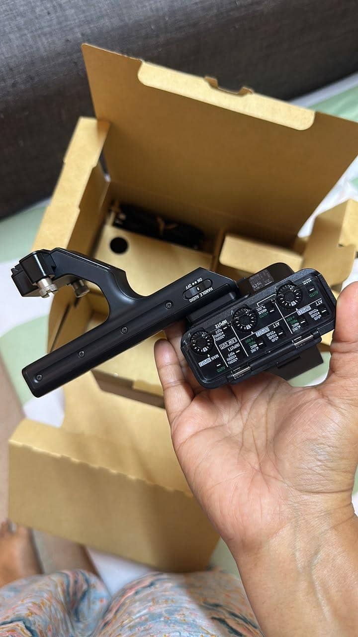Sony FX3 5