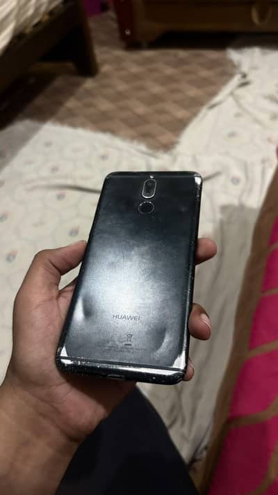 Huawei Mate 10 Lite pta with box