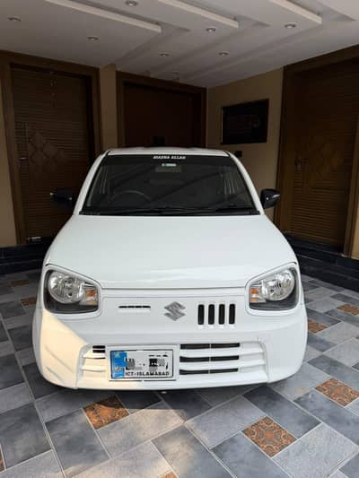 Suzuki Alto VXR
