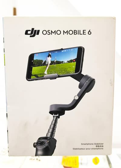 DJI OSOMO Mobile 6