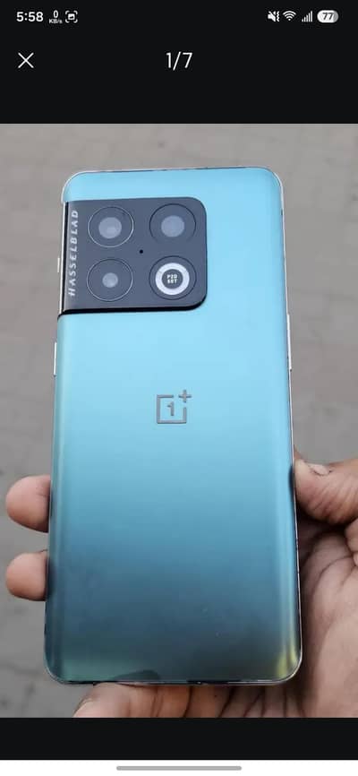 One Plus 10 Pro