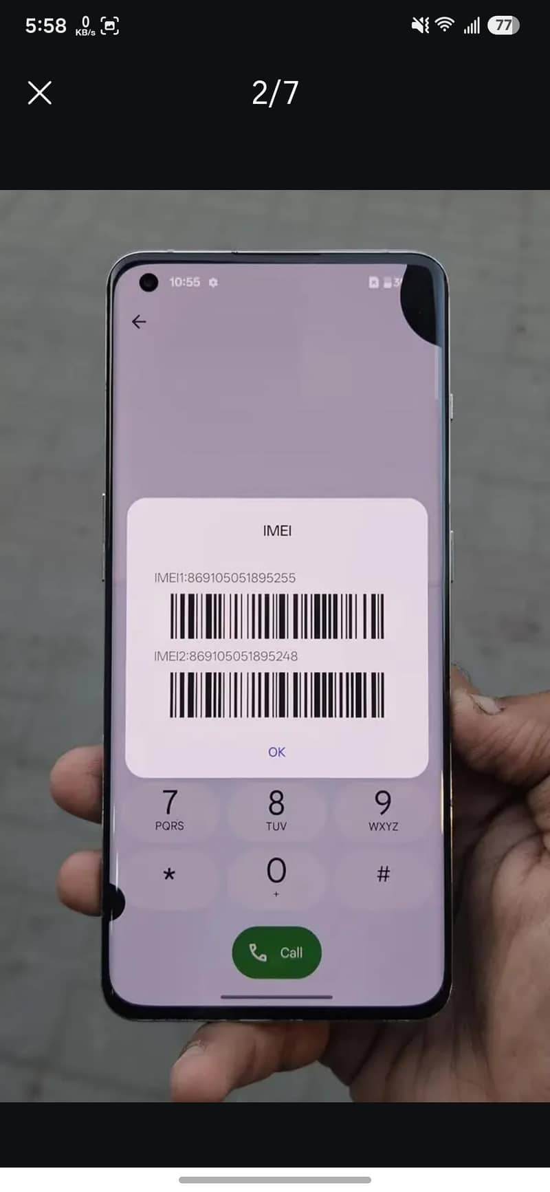 One Plus 10 Pro 1