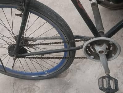 selling my bicycle