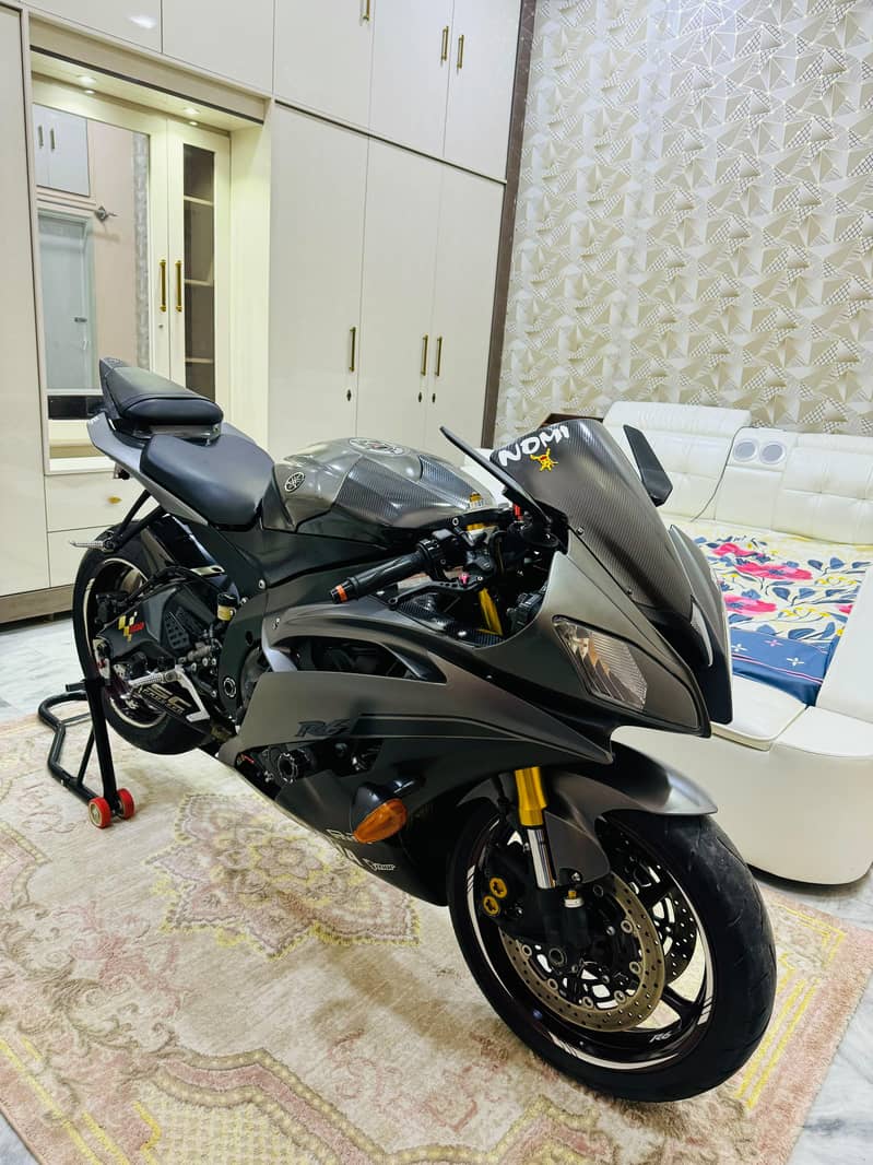 Yamaha 1