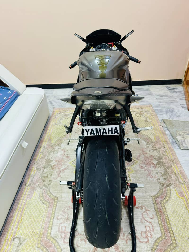 Yamaha 3