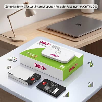 Zong,ufone,telenor,jazz,onic unlocked 5g wifi device 03448502692